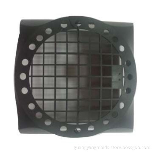 High precision CNC center with years' experience for office appliance